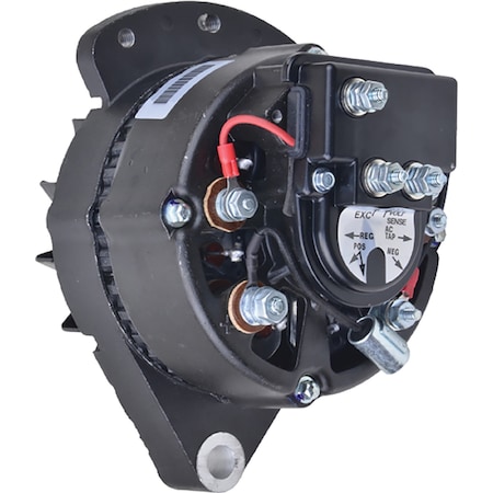 Db Electrical New Alternator For Carrier Transicold Trucks Unit Jd All All 400-16051 400-16051